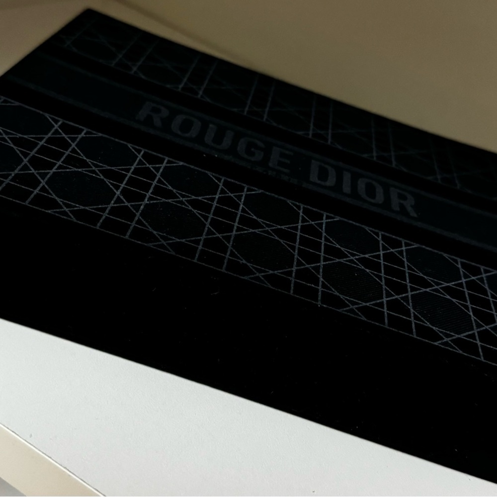 DIOR MAKEUP CASE! Limited Edition